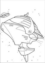 Kids-n-fun | 59 coloring pages of Wall e